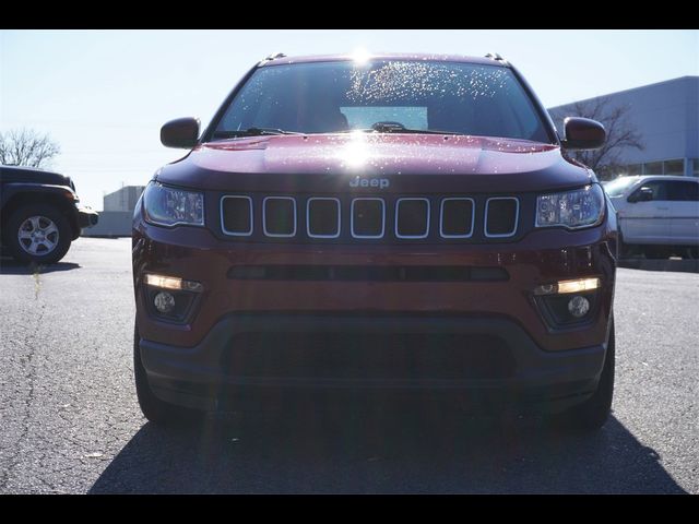 2021 Jeep Compass Latitude