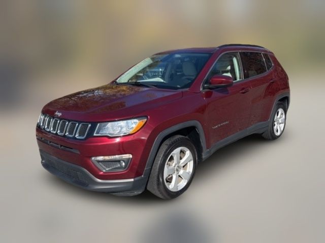 2021 Jeep Compass Latitude