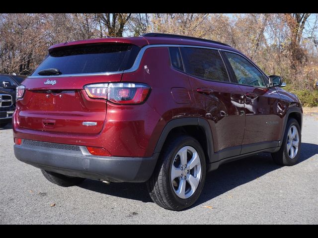 2021 Jeep Compass Latitude