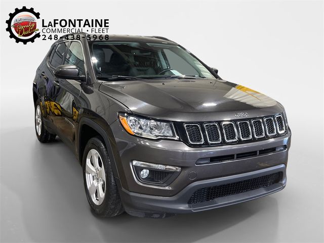 2021 Jeep Compass Latitude