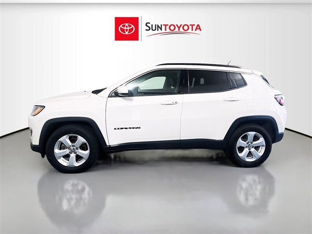 2021 Jeep Compass Latitude