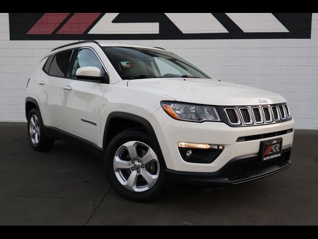 2021 Jeep Compass Latitude