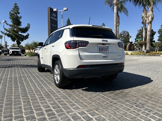 2021 Jeep Compass Latitude