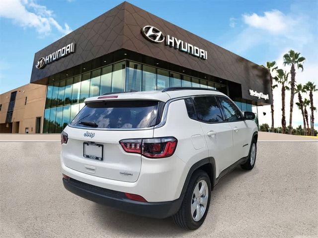 2021 Jeep Compass Latitude