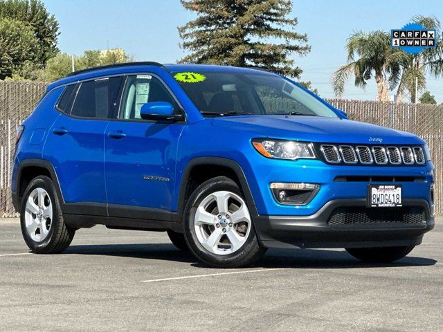 2021 Jeep Compass Latitude