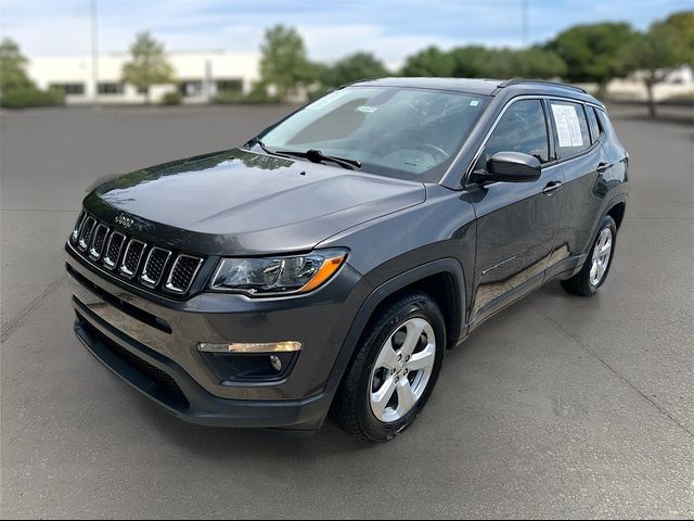 2021 Jeep Compass Latitude