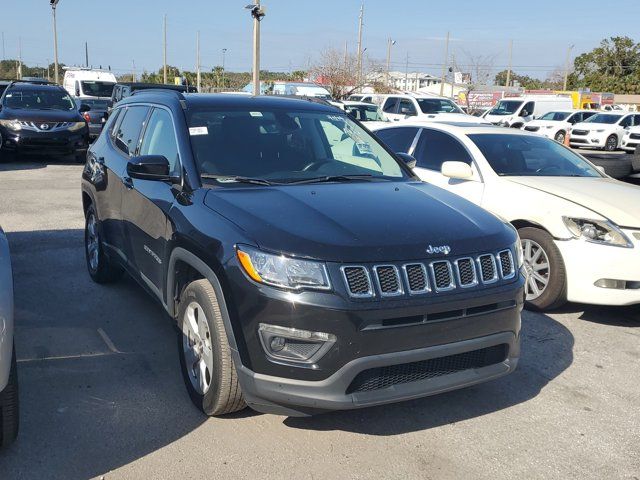 2021 Jeep Compass Latitude