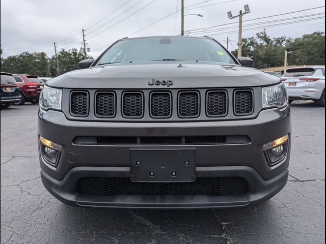 2021 Jeep Compass Altitude