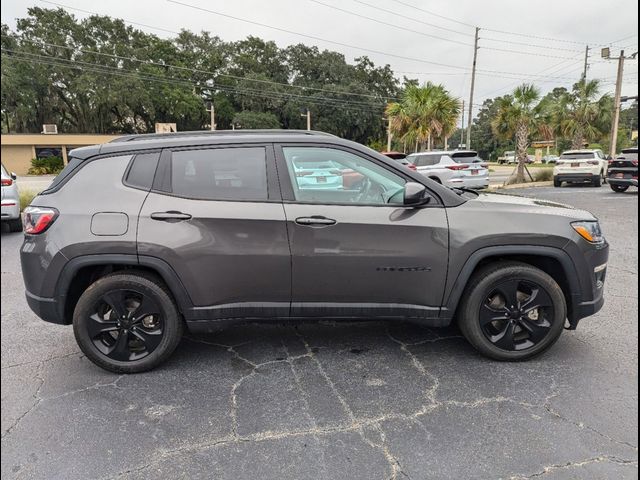 2021 Jeep Compass Altitude