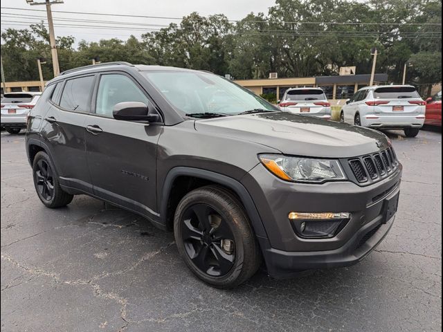 2021 Jeep Compass Altitude