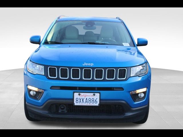 2021 Jeep Compass Latitude