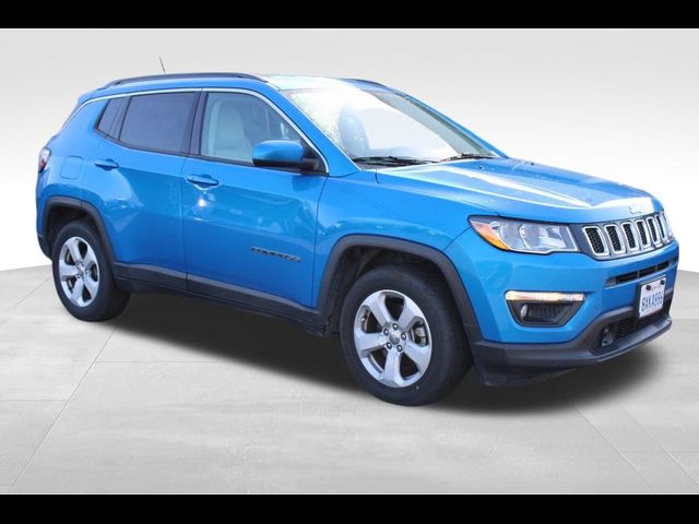 2021 Jeep Compass Latitude