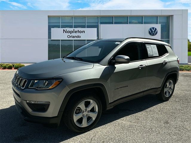 2021 Jeep Compass Latitude