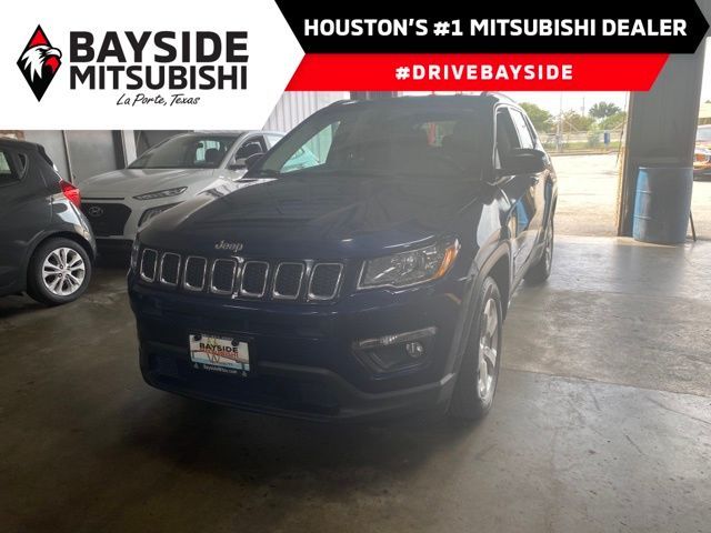 2021 Jeep Compass Latitude