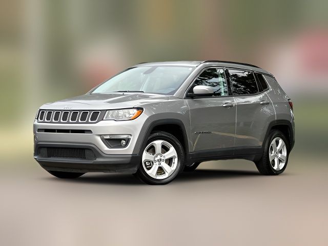 2021 Jeep Compass Latitude