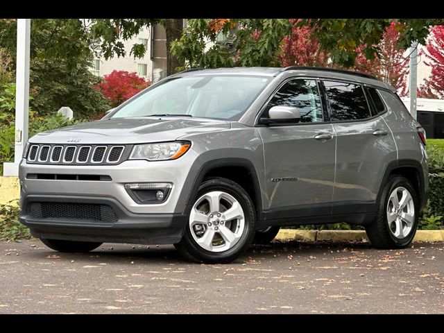 2021 Jeep Compass Latitude