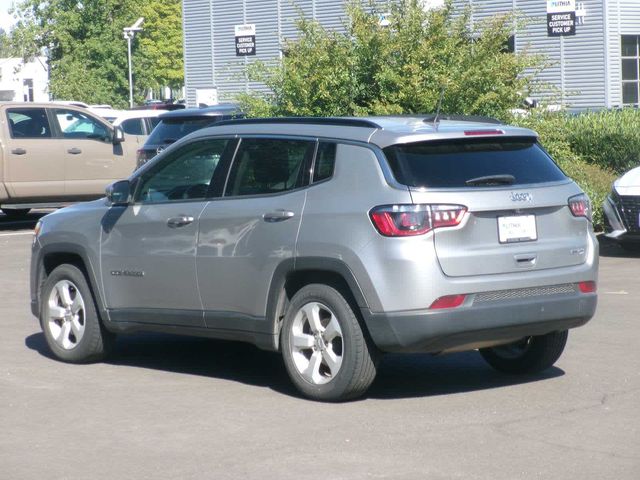 2021 Jeep Compass Latitude