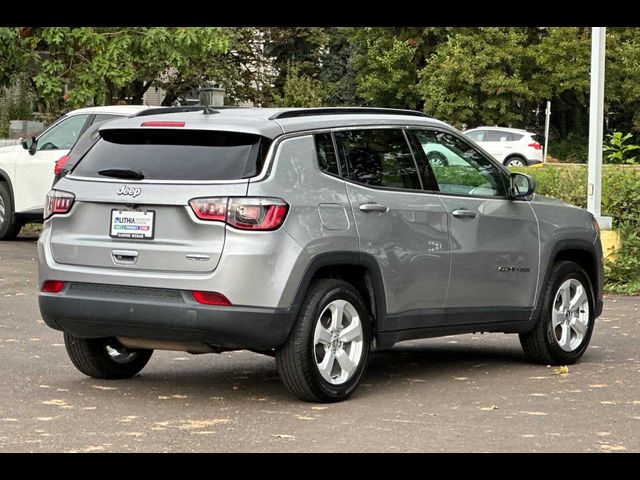 2021 Jeep Compass Latitude