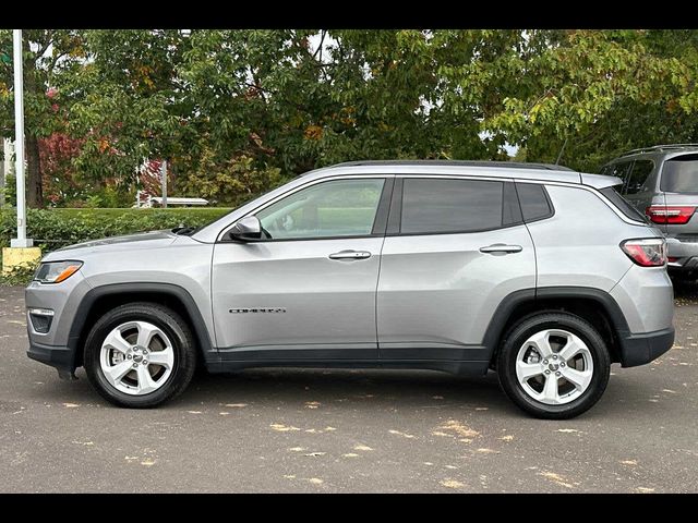 2021 Jeep Compass Latitude