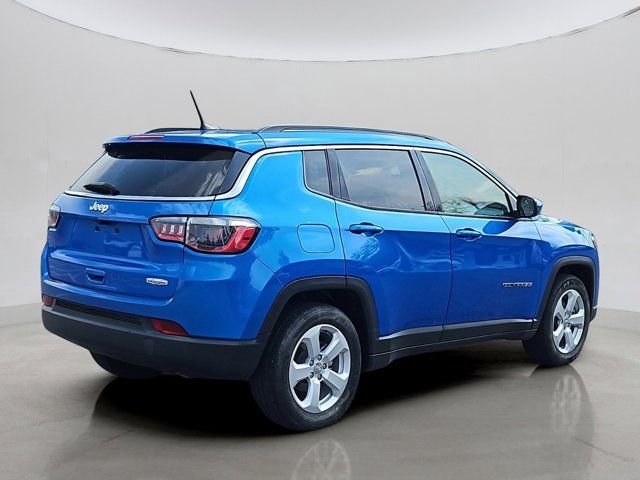 2021 Jeep Compass Latitude