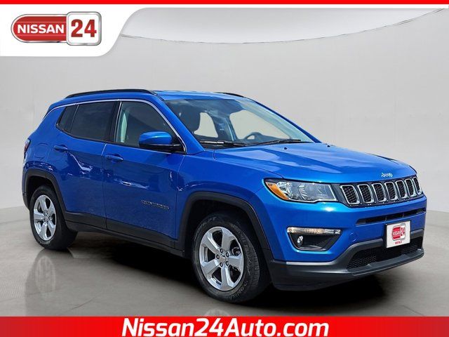 2021 Jeep Compass Latitude