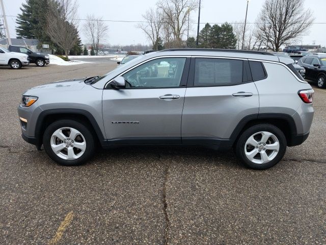 2021 Jeep Compass Latitude