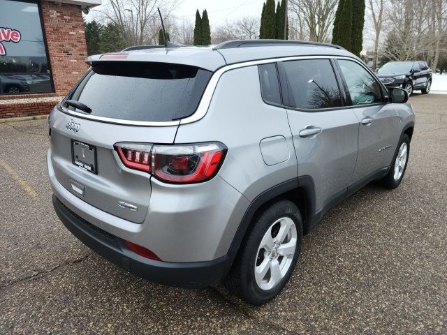 2021 Jeep Compass Latitude