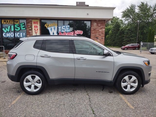 2021 Jeep Compass Latitude