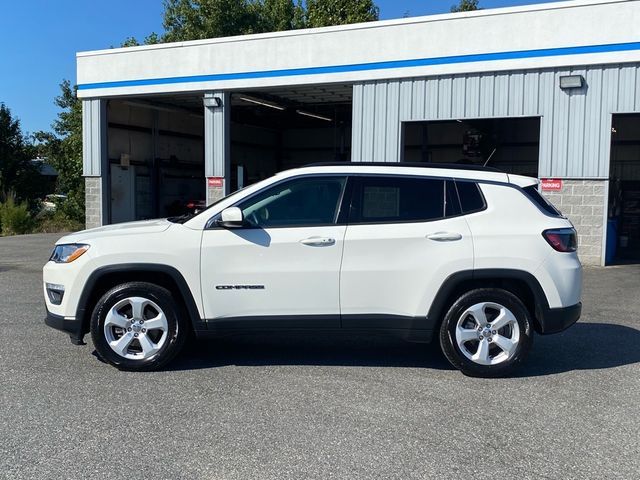 2021 Jeep Compass Latitude