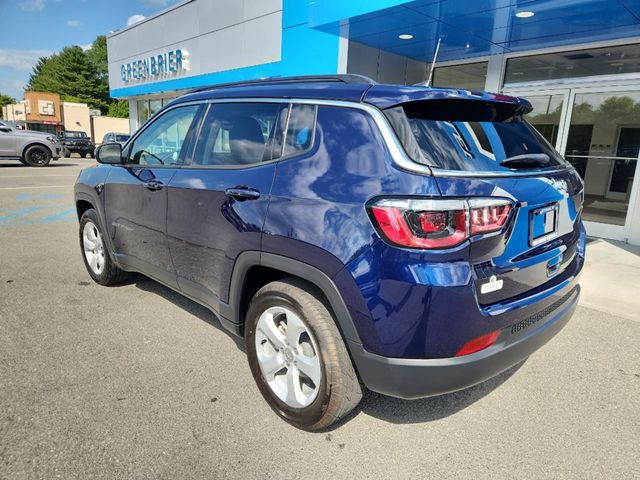 2021 Jeep Compass Latitude