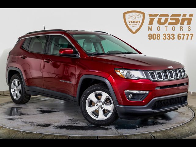 2021 Jeep Compass Latitude