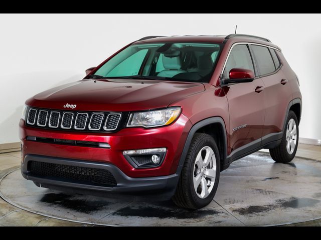 2021 Jeep Compass Latitude