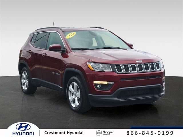 2021 Jeep Compass Latitude