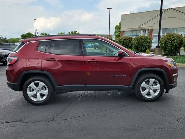 2021 Jeep Compass Latitude