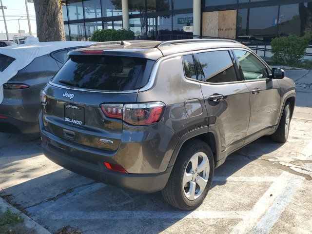 2021 Jeep Compass Latitude