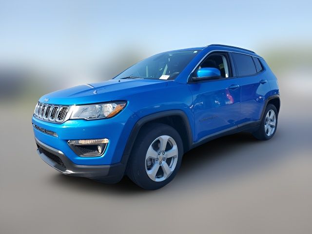 2021 Jeep Compass Latitude