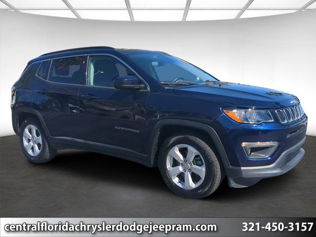 2021 Jeep Compass Latitude