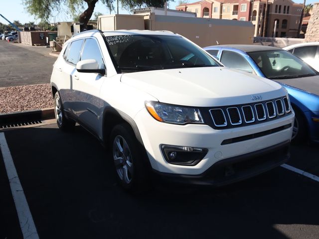 2021 Jeep Compass Latitude