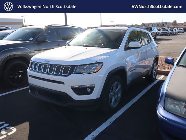 2021 Jeep Compass Latitude