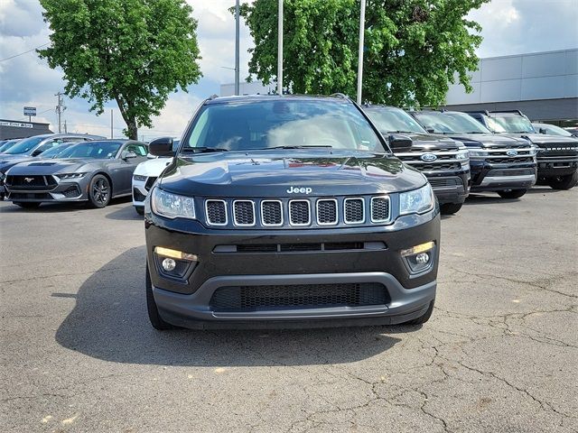 2021 Jeep Compass Latitude