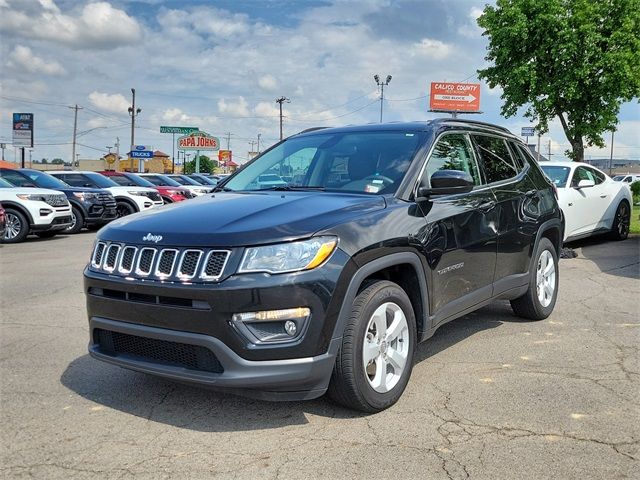 2021 Jeep Compass Latitude