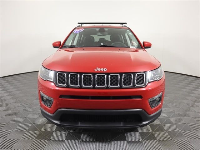 2021 Jeep Compass Latitude