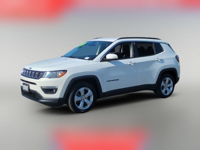 2021 Jeep Compass Latitude