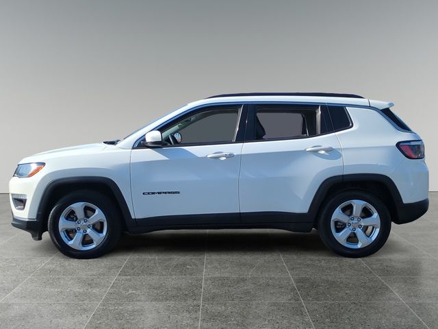 2021 Jeep Compass Latitude