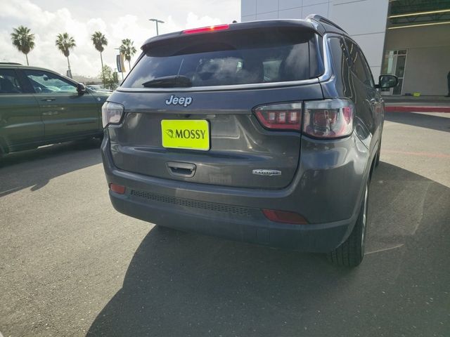 2021 Jeep Compass Latitude