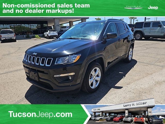 2021 Jeep Compass Latitude