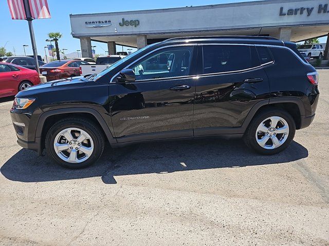 2021 Jeep Compass Latitude