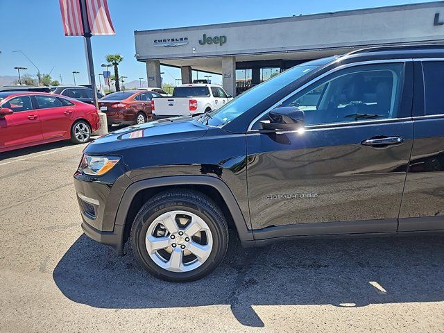 2021 Jeep Compass Latitude