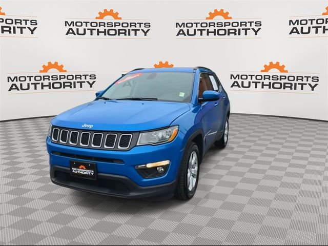 2021 Jeep Compass Latitude