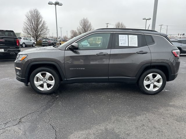 2021 Jeep Compass Latitude